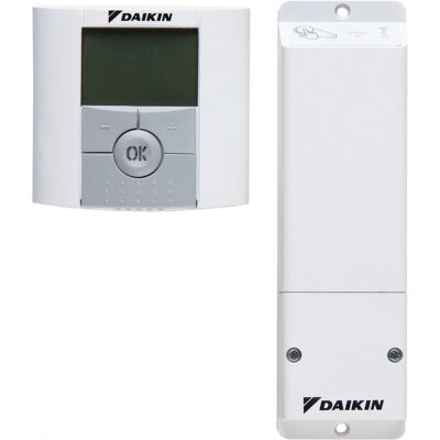 Daikin Termostato Radio Encendido Apagado Daikin Termostato Radio Encendido Apagado
