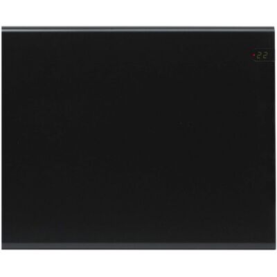 Radiador Eléctrico Adax - Negro - 400 W - 474x370x90mm - Neo Basic Np04 Kdt Radiador Eléctrico Adax - Negro - 400 W - 474x370x90mm - Neo Basic Np04 Kdt