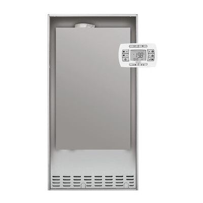 Caldera Baxi Luna In Plus 26,8 Kw Diseño Compacto Wi-fi Caldera Baxi Luna In Plus 26,8 Kw Diseño Compacto Wi-fi