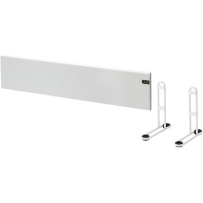 Radiador eléctrico blanco Adax NL12 kdt - 1200W - 1450x200x90mm Radiador eléctrico blanco Adax NL12 kdt - 1200W - 1450x200x90mm