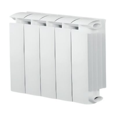 Global Klass 350 Calefacción Central de Aluminio Blanco Global Klass 350 Calefacción Central de Aluminio Blanco