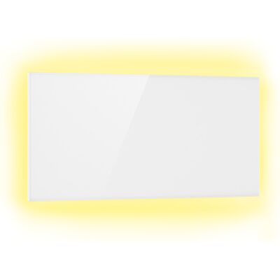 Klarstein Mojave Smart 1000 - Calefactor infrarrojo y convección - Luz RGB Klarstein Mojave Smart 1000 - Calefactor infrarrojo y convección - Luz RGB