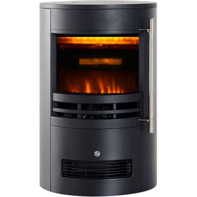 JHY DESIGN Chimenea Eléctrica De 900w/2000w Con Efecto De Llama Ajustable. JHY DESIGN Chimenea Eléctrica De 900w/2000w Con Efecto De Llama Ajustable.
