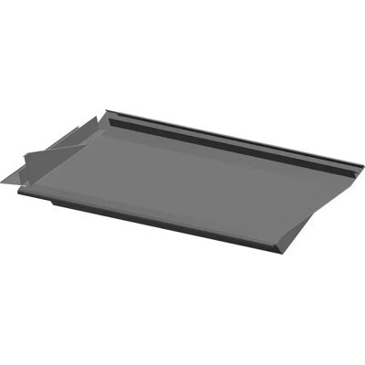 BUDERUS Bosch Chapa De Cubierta Superior Izquierda, 87485110410 BUDERUS Bosch Chapa De Cubierta Superior Izquierda, 87485110410