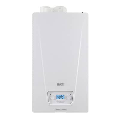 Caldera Baxi Luna Classic 24 Potencia 24 Kw Eficiencia 94% Caldera Baxi Luna Classic 24 Potencia 24 Kw Eficiencia 94%