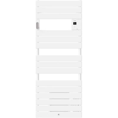 Thermor Radiador Toallero Riviera 2 Estrecho 500 W Blanco Brillante Thermor Radiador Toallero Riviera 2 Estrecho 500 W Blanco Brillante