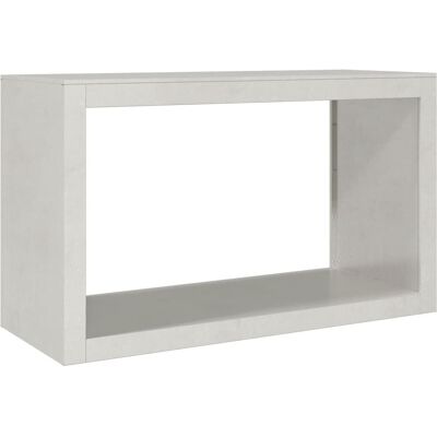 HELLOSHOP26 Leñero 100 X 40 X 60 Cm Acero Inoxidable Marrón 020043697 HELLOSHOP26 Leñero 100 X 40 X 60 Cm Acero Inoxidable Marrón 020043697