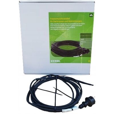 Kerbl Cable de calefacción 40m 800W - Cable de calefacción Kerbl Cable de calefacción 40m 800W - Cable de calefacción