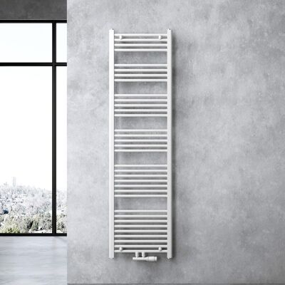 DOPORRO Rhe 180x50cm Calefacción de baño eléctrica o de agua - Radiador de pared DOPORRO Rhe 180x50cm Calefacción de baño eléctrica o de agua - Radiador de pared