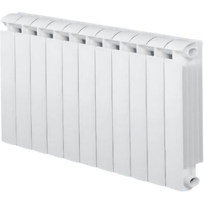 Global Classic 600 Radiador de calefacción central en aluminio blanco - Radiador de calefacción Global Classic 600 Radiador de calefacción central en aluminio blanco - Radiador de calefacción