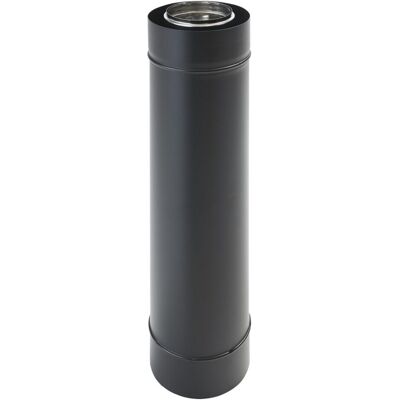 Bioten - Conduit - Inox 316 - Ø80/125 mm Bioten - Conduit - Inox 316 - Ø80/125 mm