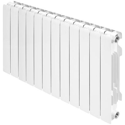 Radiador De Aluminio Ferroli Europa-c 450 12 Elementos Radiador De Aluminio Ferroli Europa-c 450 12 Elementos