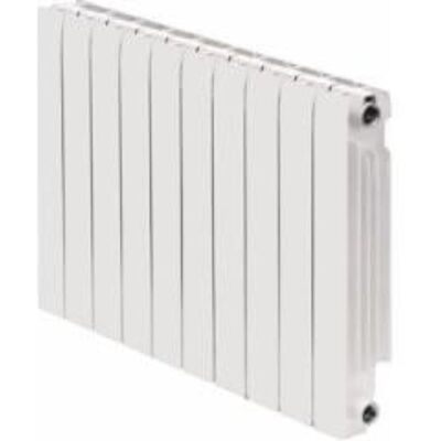 Radiador de aluminio Ferroli E800 - 10 elementos - Diseño moderno Radiador de aluminio Ferroli E800 - 10 elementos - Diseño moderno