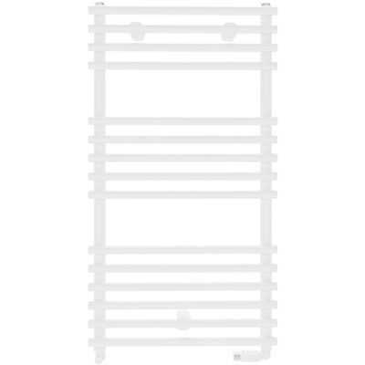 Radiador De Baño Luxrad Picco 922×500 Mm Blanco, 449 W Radiador De Baño Luxrad Picco 922×500 Mm Blanco, 449 W