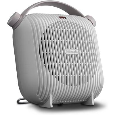 Delonghi - Radiador Calienta-air - Capsule Hobby - 2400 W - Ip21 - Asidero - Ventilador Hfs30b24.w Delonghi - Radiador Calienta-air - Capsule Hobby - 2400 W - Ip21 - Asidero - Ventilador Hfs30b24.w
