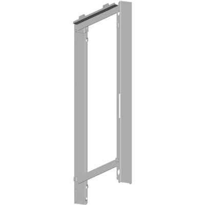 Saunier Duval Marco Separador Columna Ascendente Blanco Saunier Duval Marco Separador Columna Ascendente Blanco