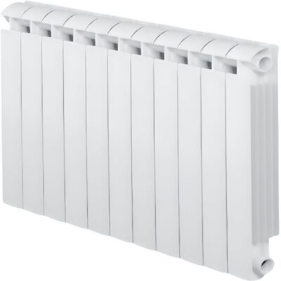 Global - Modelo Klass 700 Blanco - Calefacción Central Global - Modelo Klass 700 Blanco - Calefacción Central