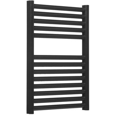 Luxrad Radiador De Baño Ares 648 X 450 Mm Negro Mate 9005 Mat 312w Luxrad Radiador De Baño Ares 648 X 450 Mm Negro Mate 9005 Mat 312w