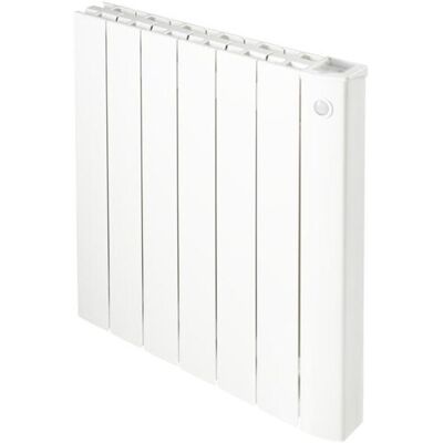 Radiador Con Inercia Fluida 1000w Blanco. - Fr9011450b Supra Radiador Con Inercia Fluida 1000w Blanco. - Fr9011450b Supra