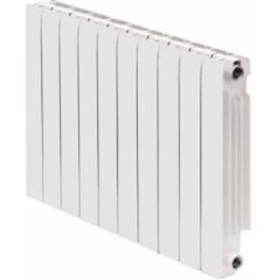 Radiador Europa E700 De 10 Elementos Ferroli Radiador Europa E700 De 10 Elementos Ferroli