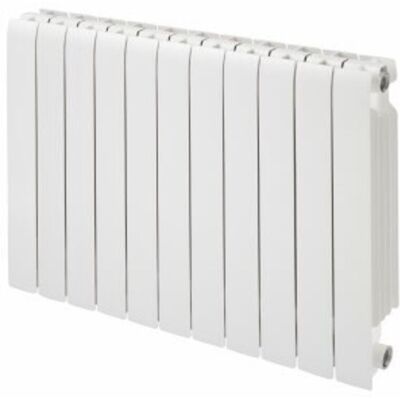 Radiador Europa E700 De 11 Elementos Ferroli Radiador Europa E700 De 11 Elementos Ferroli