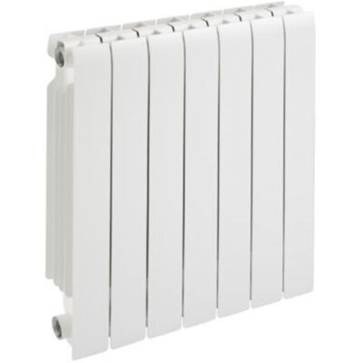Radiador De Aluminio Ferroli Europa 700c De 7 Elementos Radiador De Aluminio Ferroli Europa 700c De 7 Elementos