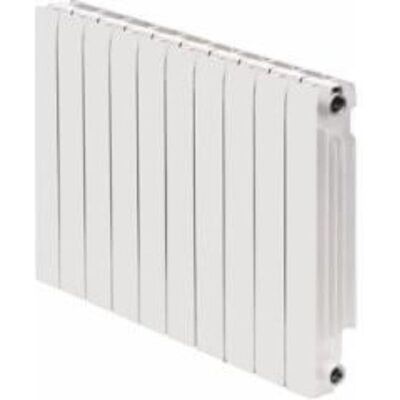 Radiador de aluminio Ferroli E800 - 10 elementos - Diseño moderno Radiador de aluminio Ferroli E800 - 10 elementos - Diseño moderno