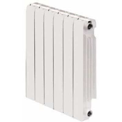 Radiador de aluminio Ferroli E800 - 6 elementos Radiador de aluminio Ferroli E800 - 6 elementos