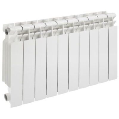 Ferroli - Radiador de aluminio Xian 450N - 10 elementos Ferroli - Radiador de aluminio Xian 450N - 10 elementos