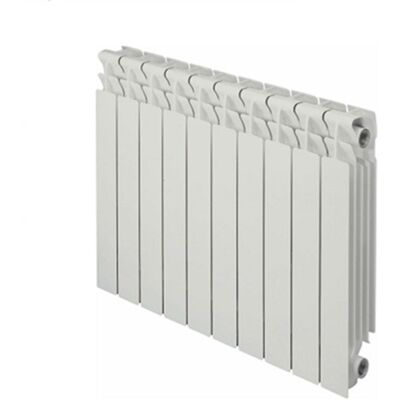 Radiador De Aluminio Ferroli Xian-n 450 12 Elementos Radiador De Aluminio Ferroli Xian-n 450 12 Elementos