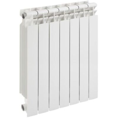 Radiador De Aluminio Ferroli Xian 800n De 7 Elementos Radiador De Aluminio Ferroli Xian 800n De 7 Elementos