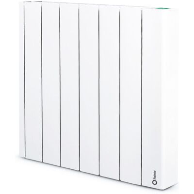 Radiador eléctrico Belize WiFi de Rointe - Digital, 660W, 6 módulos Radiador eléctrico Belize WiFi de Rointe - Digital, 660W, 6 módulos