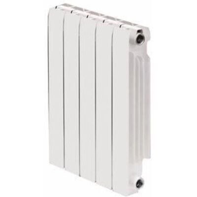 Radiador Ferroli E800 5 Elementos - Calefacción Radiador Ferroli E800 5 Elementos - Calefacción