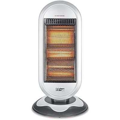 Calefactor Infrarrojo Plein Air ALN-1200 - 3 Niveles - 1200W - Hasta 25m² - Giratorio Calefactor Infrarrojo Plein Air ALN-1200 - 3 Niveles - 1200W - Hasta 25m² - Giratorio