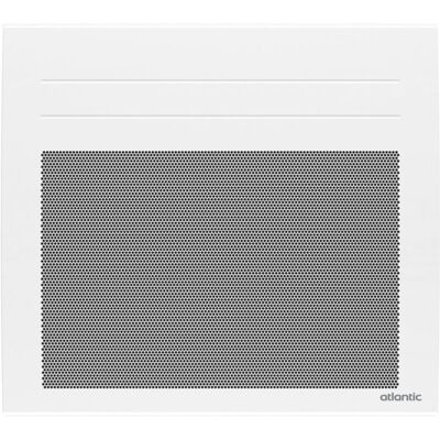 Atlantic - Soliusneo Radiador Eléctrico Horizontal 1500 W, Panel De Control Digital Atlantic - Soliusneo Radiador Eléctrico Horizontal 1500 W, Panel De Control Digital