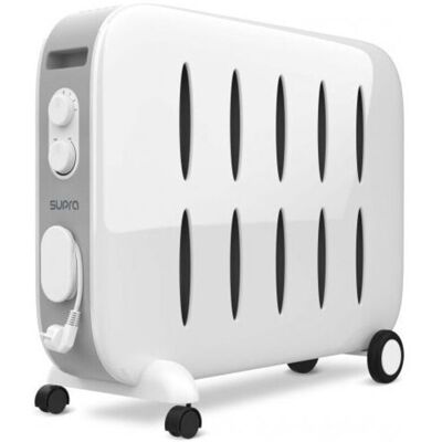 Supra - Radiador De Calor Suave De 2000w. - Ceramino 2022 Supra - Radiador De Calor Suave De 2000w. - Ceramino 2022
