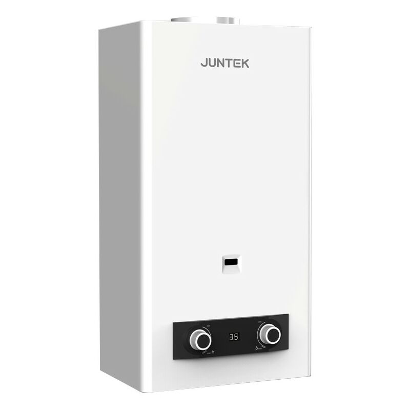 Juntek - Calentador jcah 11 l Tipo de gas: Gas butano