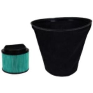 Einhell 2351250 Sistema De Filtro De Polvo Negro Einhell 2351250 Sistema De Filtro De Polvo Negro