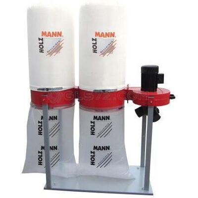 Holzmann ABS4000230V - Extractor de polvo para carpintería Holzmann ABS4000230V - Extractor de polvo para carpintería