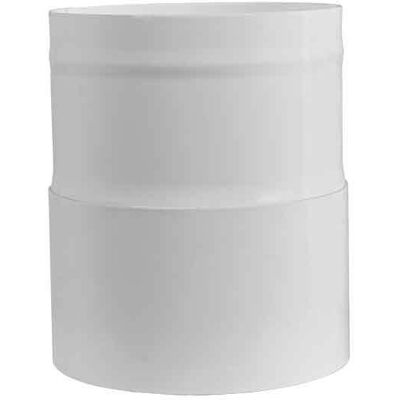 Holzmann - Conexion De Manguera De 100 Mm Para Aspirador De Virutas Ast100100 Holzmann - Conexion De Manguera De 100 Mm Para Aspirador De Virutas Ast100100