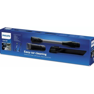 Philips FC8093/01 - Kit de limpieza de coche Philips FC8093/01 - Kit de limpieza de coche