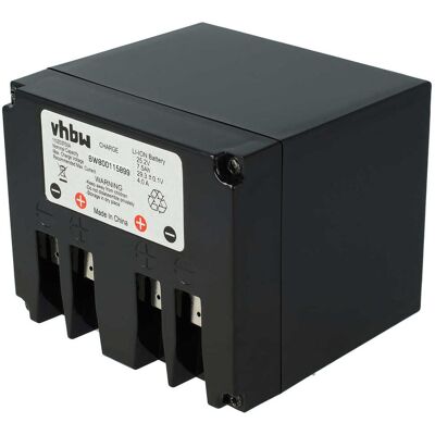 Batería vhbw para cortacésped - 7500mAh, 25.2V Li-Ion Batería vhbw para cortacésped - 7500mAh, 25.2V Li-Ion