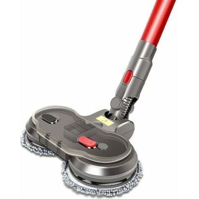 BARKBUSTERS Accessoire Vadrouille Électrique Dyson V11 V10 V8 V7 Vadrouille Avec Réservoir D'Eau 6 Dyson Aspirateur Vadrouille Chiffon Accessoire Brosse 2 En 1 Dyson Animal Absolute Fluffy Absolute Extra BARKBUSTERS Accessoire Vadrouille Électrique Dyson V11 V10 V8 V7 Vadrouille Avec Réservoir D'Eau 6 Dyson Aspirateur Vadrouille Chiffon Accessoire Brosse 2 En 1 Dyson Animal Absolute Fluffy Absolute Extra