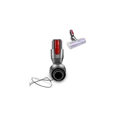 BARKBUSTERS Connecteur De Tête À Entraînement Direct 50w Pour Dyson V8, V10 - Accessoire De Rechange BARKBUSTERS Connecteur De Tête À Entraînement Direct 50w Pour Dyson V8, V10 - Accessoire De Rechange