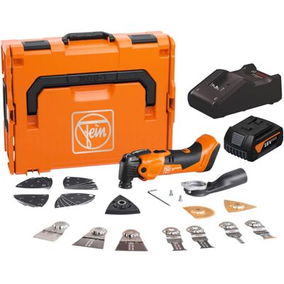Fein Inalámbrico Multimaster Amm 500 Plus Top As 18 V ( 8002517246 ) Fein Inalámbrico Multimaster Amm 500 Plus Top As 18 V ( 8002517246 )