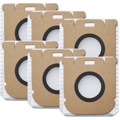 Bolsas Para Aspiradora Dreame Vdb4 (paquete De 6) Bolsas Para Aspiradora Dreame Vdb4 (paquete De 6)
