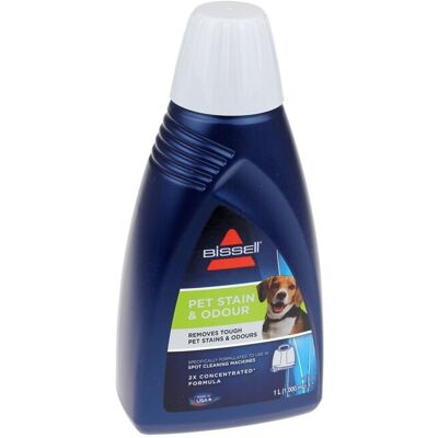 Bissell Quitamanchas y Olor para Mascotas - 1085N - Para limpieza puntual Bissell Quitamanchas y Olor para Mascotas - 1085N - Para limpieza puntual