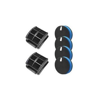 BARKBUSTERS Filtres Hepa De Rechange Pour Aspirateur Bissell 2998, 2999, 3000 Compatible Avec Plusieurs Modèles BARKBUSTERS Filtres Hepa De Rechange Pour Aspirateur Bissell 2998, 2999, 3000 Compatible Avec Plusieurs Modèles