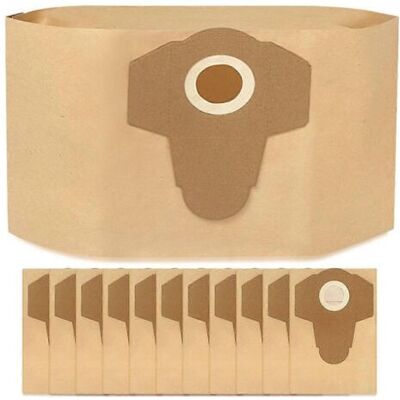 Barkbusters Lot De 12 Sacs Pour Aspirateur Parkside Pwd 25 Pwd 30 Pnts 1500 1600 A1, Sac À Poussière Grande Capacité De 30 L Barkbusters Lot De 12 Sacs Pour Aspirateur Parkside Pwd 25 Pwd 30 Pnts 1500 1600 A1, Sac À Poussière Grande Capacité De 30 L