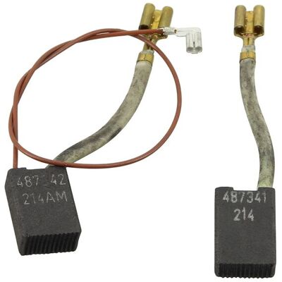 Escobillas Del Motor (2), 316042650 - Perforador Metabo Escobillas Del Motor (2), 316042650 - Perforador Metabo